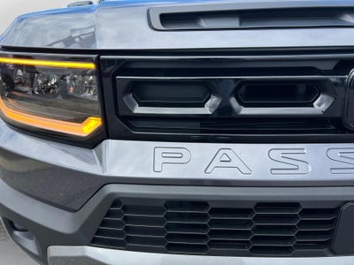 2026 Honda Passport TrailSport Elite Blackout
