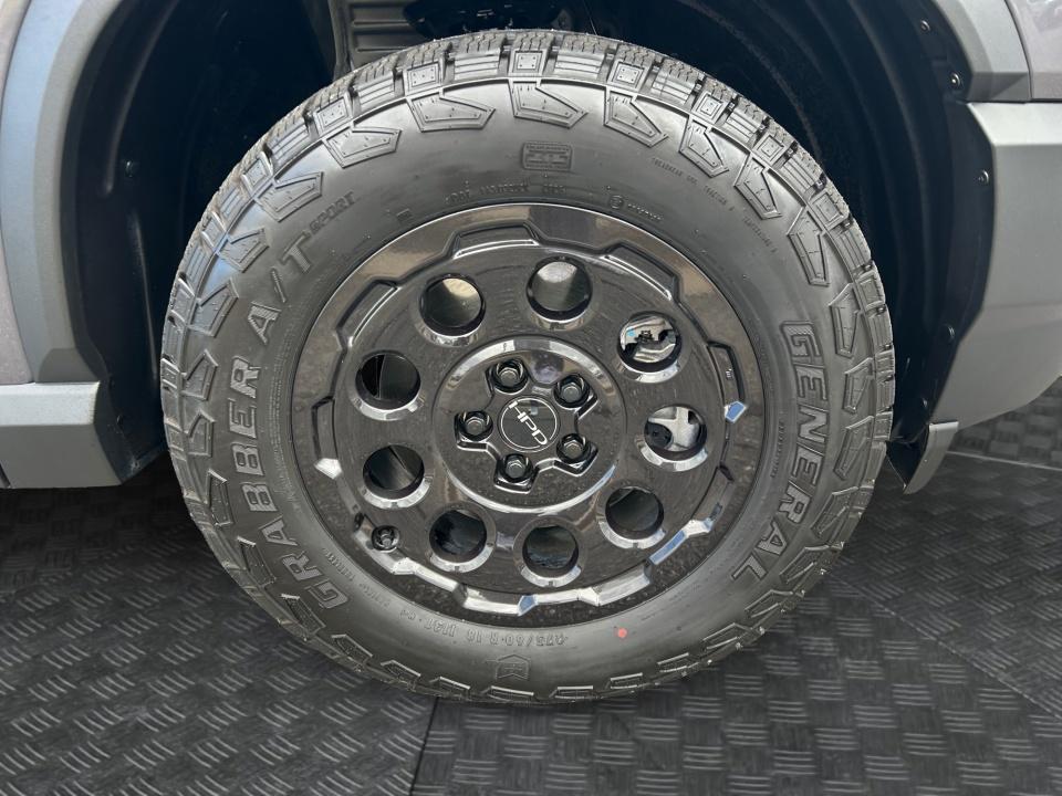 2026 Honda Passport TrailSport Elite Blackout