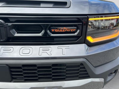 2026 Honda Passport TrailSport Elite Blackout