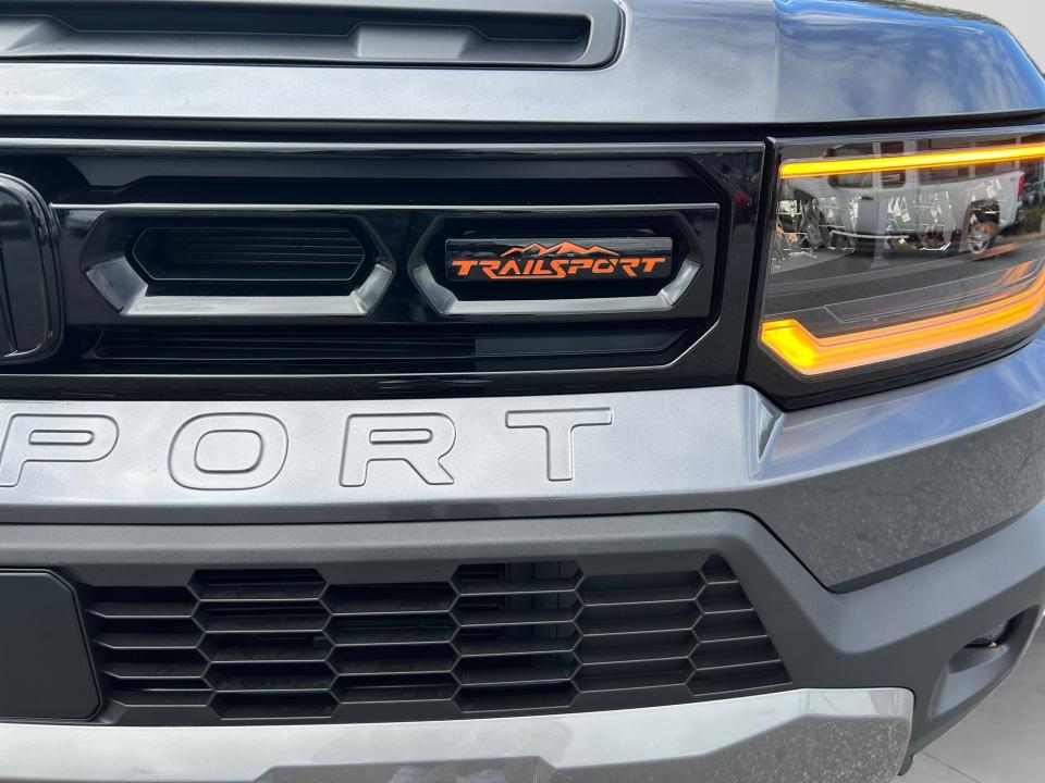 2026 Honda Passport TrailSport Elite Blackout