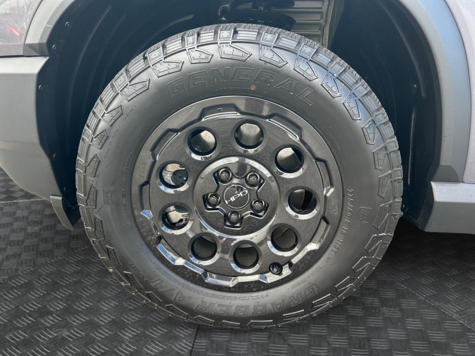 2026 Honda Passport TrailSport Elite Blackout