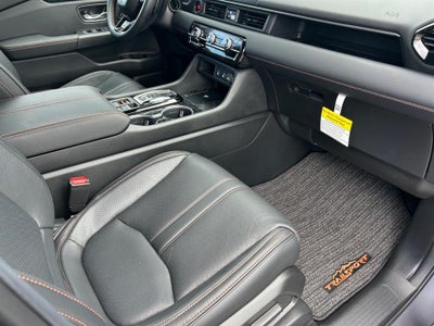 2026 Honda Passport TrailSport Elite Blackout