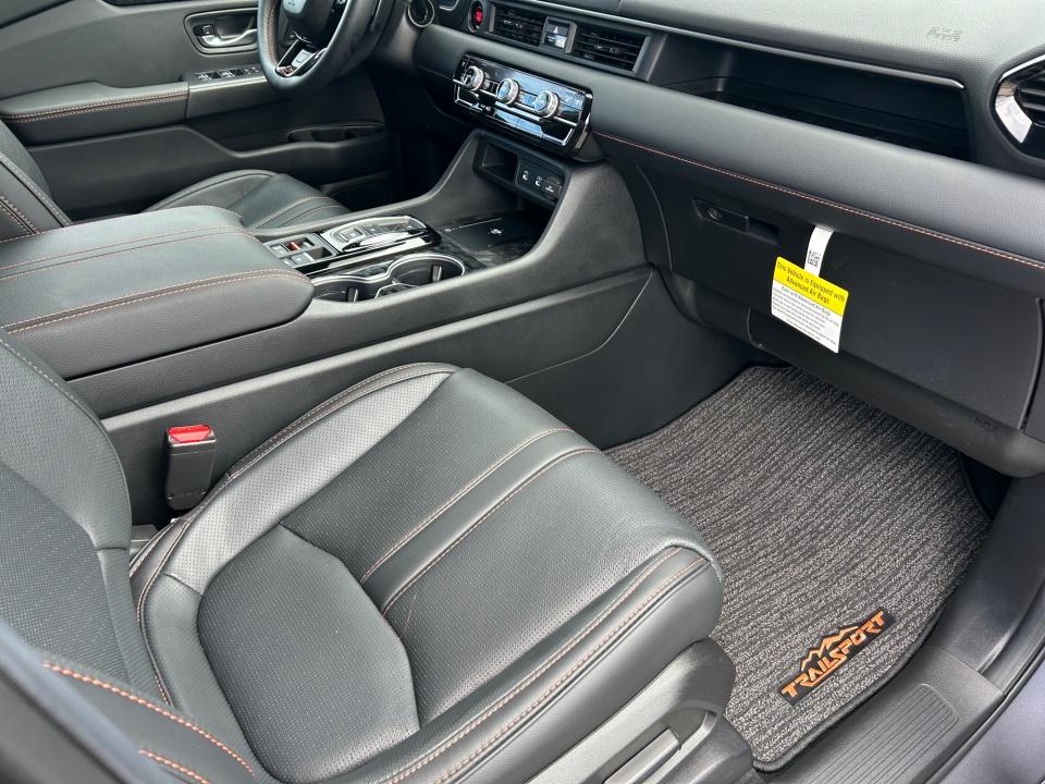 2026 Honda Passport TrailSport Elite Blackout