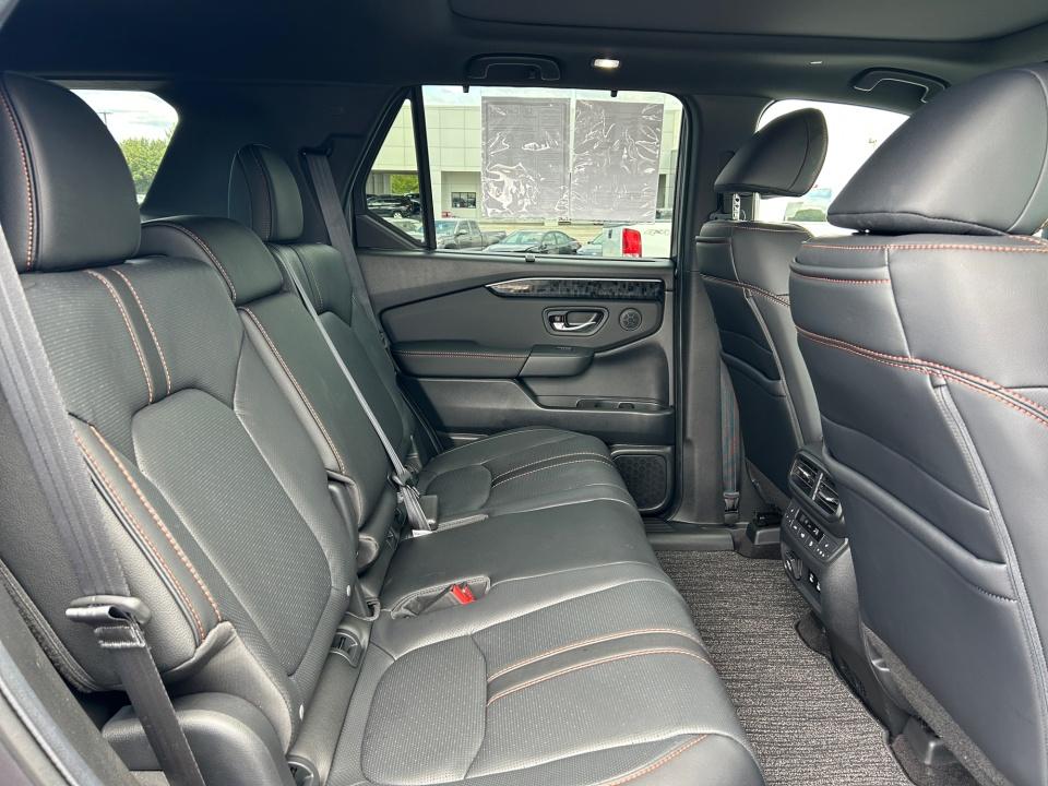 2026 Honda Passport TrailSport Elite Blackout