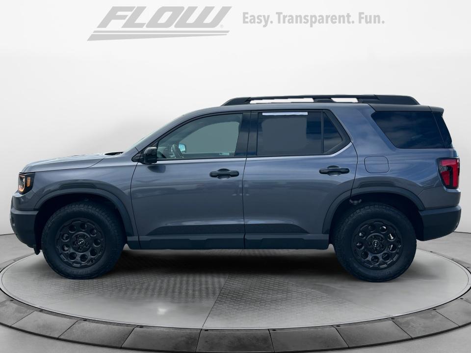 2026 Honda Passport TrailSport Elite Blackout