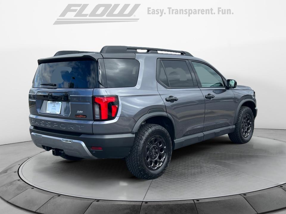 2026 Honda Passport TrailSport Elite Blackout
