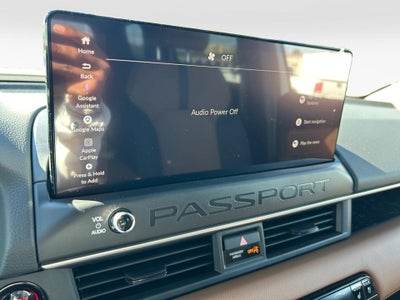 2027 Honda Passport TrailSport Elite