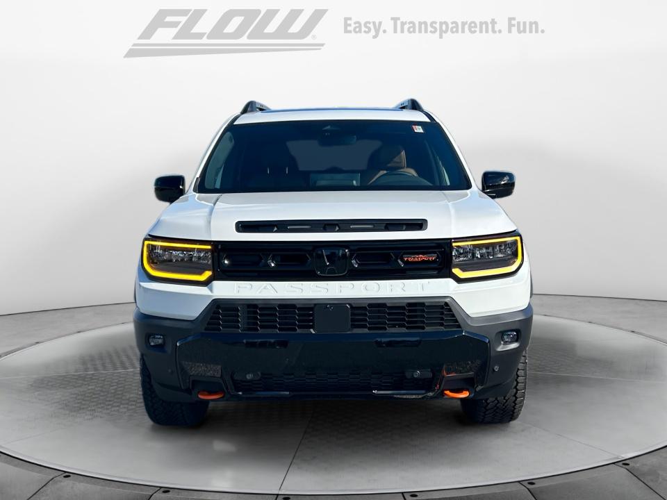 2027 Honda Passport TrailSport Elite