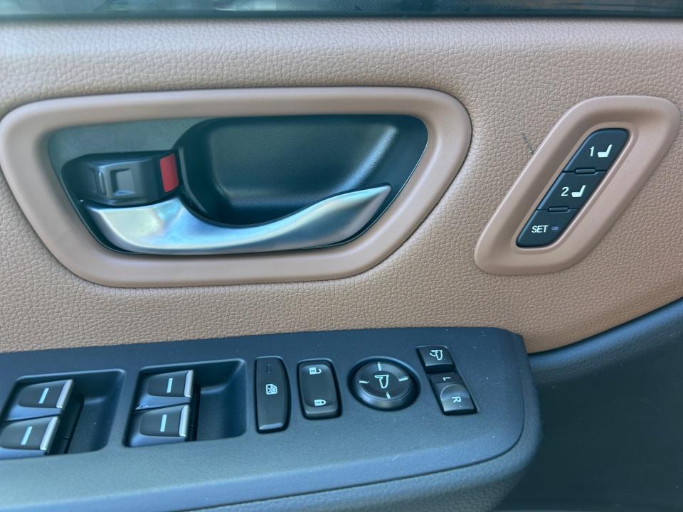 2027 Honda Passport TrailSport Elite