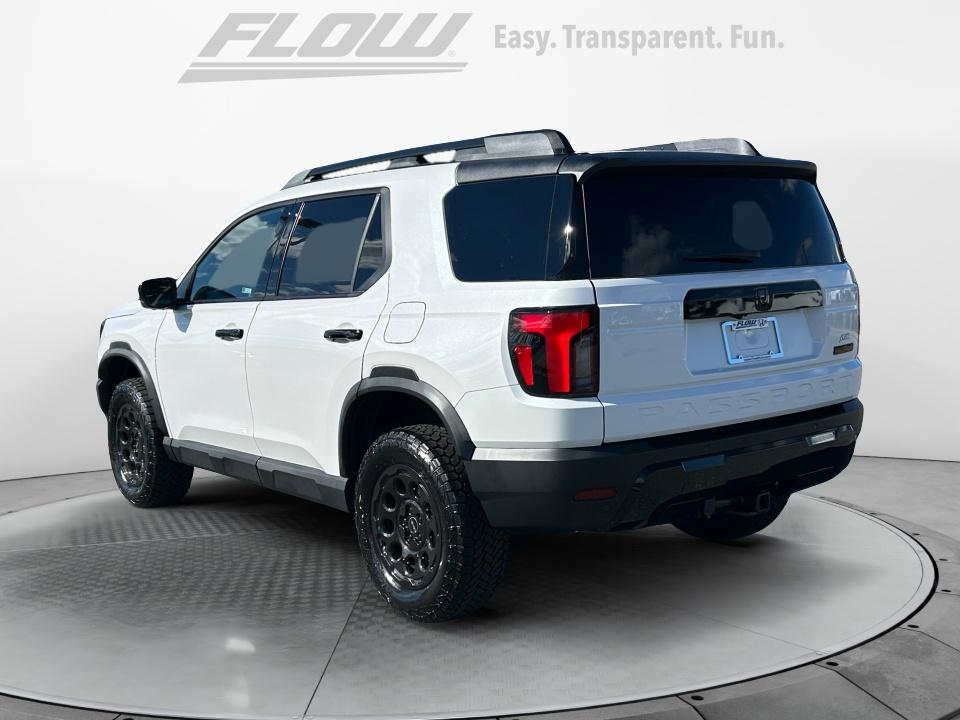 2027 Honda Passport TrailSport Elite