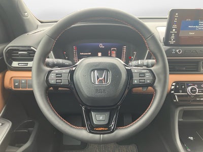 2026 Honda Passport AWD TrailSport Elite