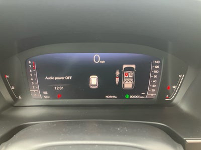 2026 Honda Passport AWD TrailSport Elite