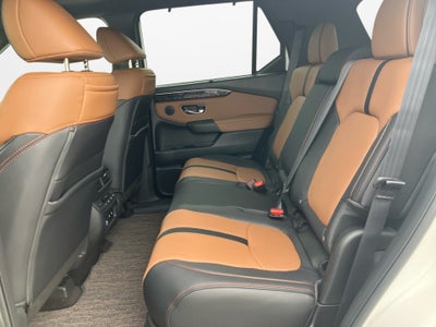 2026 Honda Passport AWD TrailSport Elite