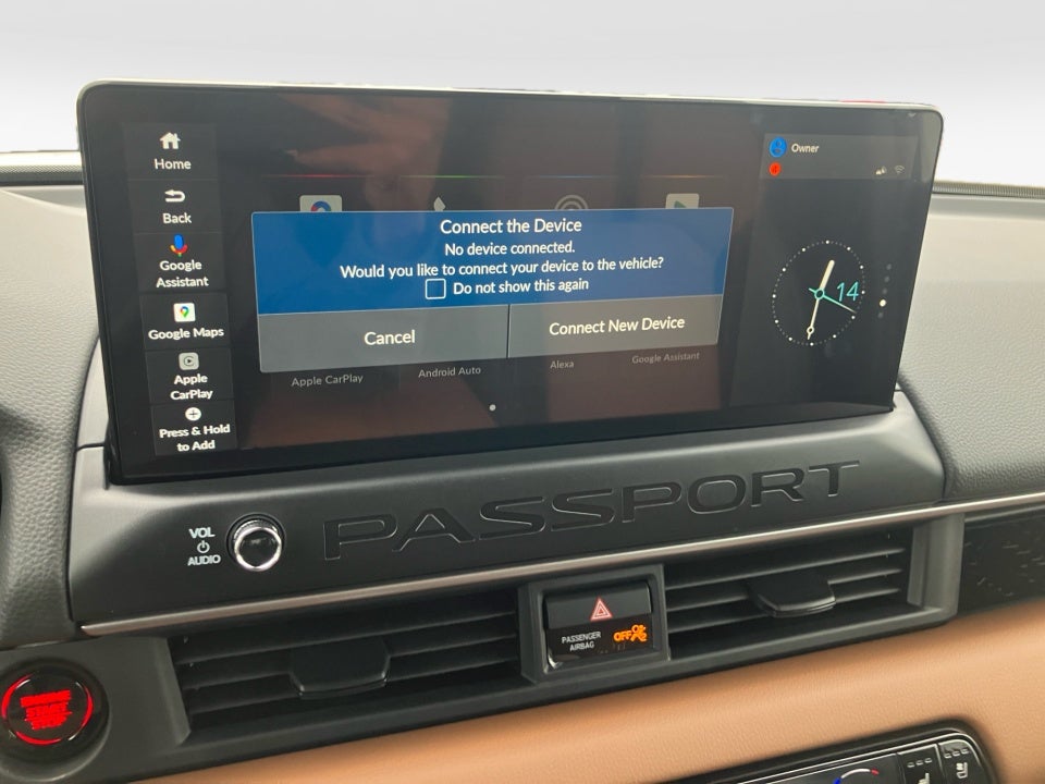 2026 Honda Passport AWD TrailSport Elite