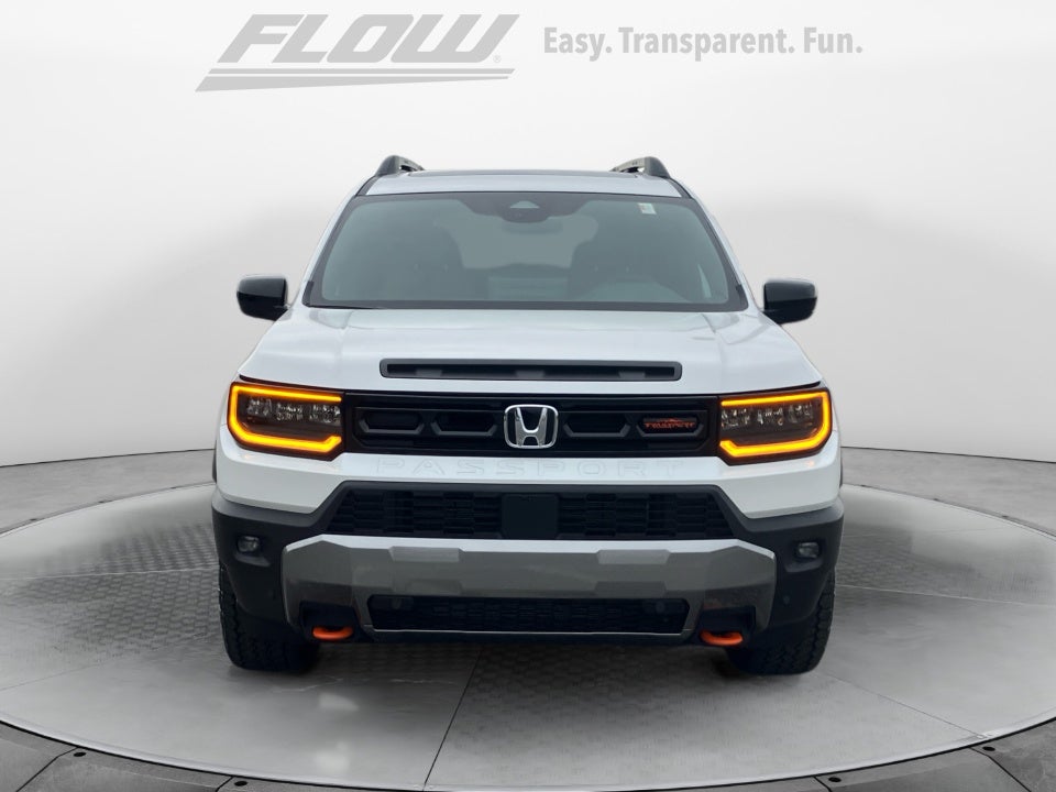 2026 Honda Passport AWD TrailSport Elite