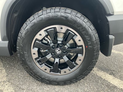 2026 Honda Passport AWD TrailSport Elite