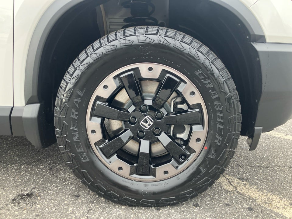 2026 Honda Passport AWD TrailSport Elite