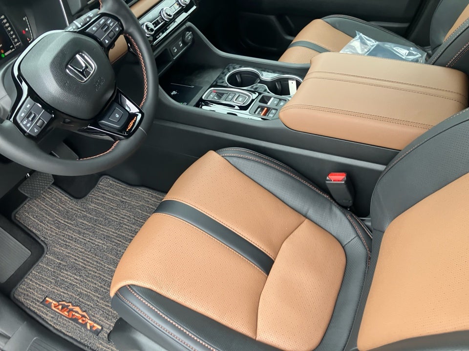 2026 Honda Passport AWD TrailSport Elite