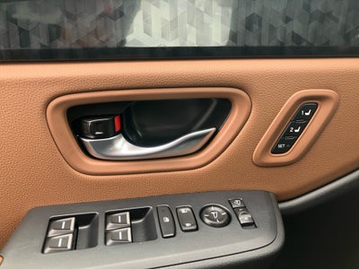 2026 Honda Passport AWD TrailSport Elite