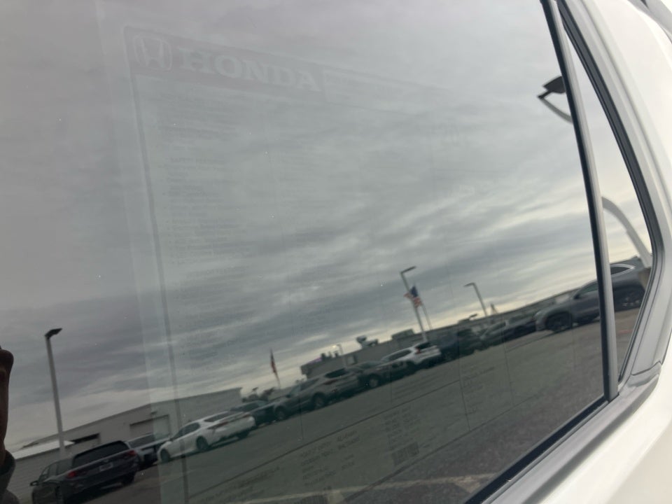 2026 Honda Passport AWD TrailSport Elite