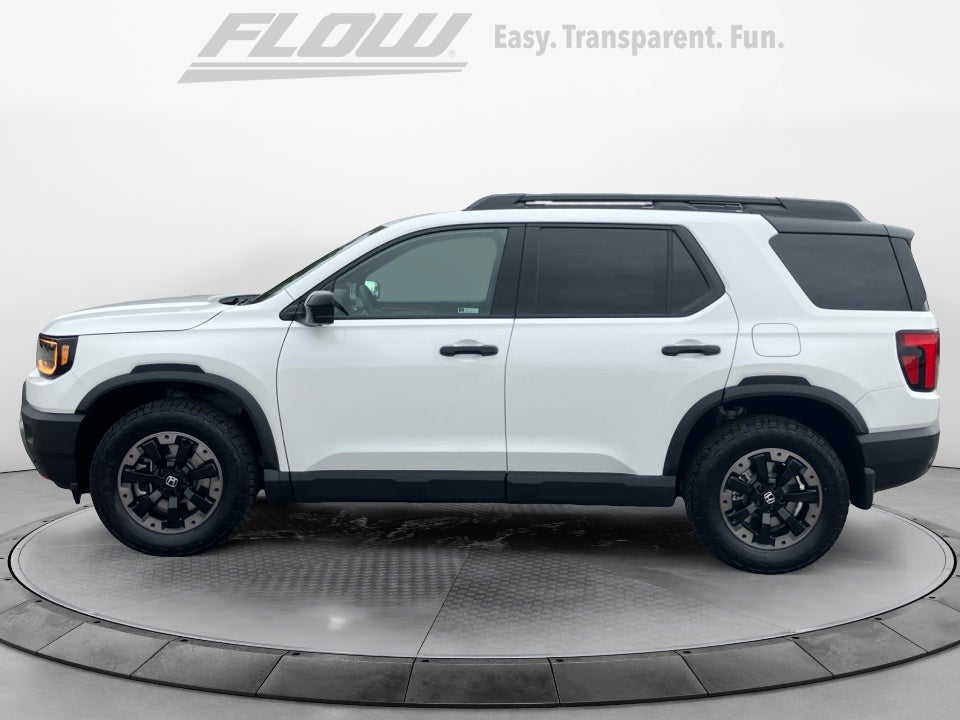 2026 Honda Passport AWD TrailSport Elite