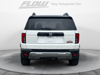 2026 Honda Passport AWD TrailSport Elite