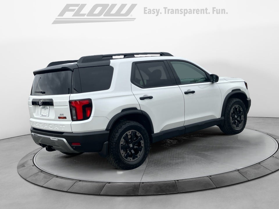 2026 Honda Passport AWD TrailSport Elite