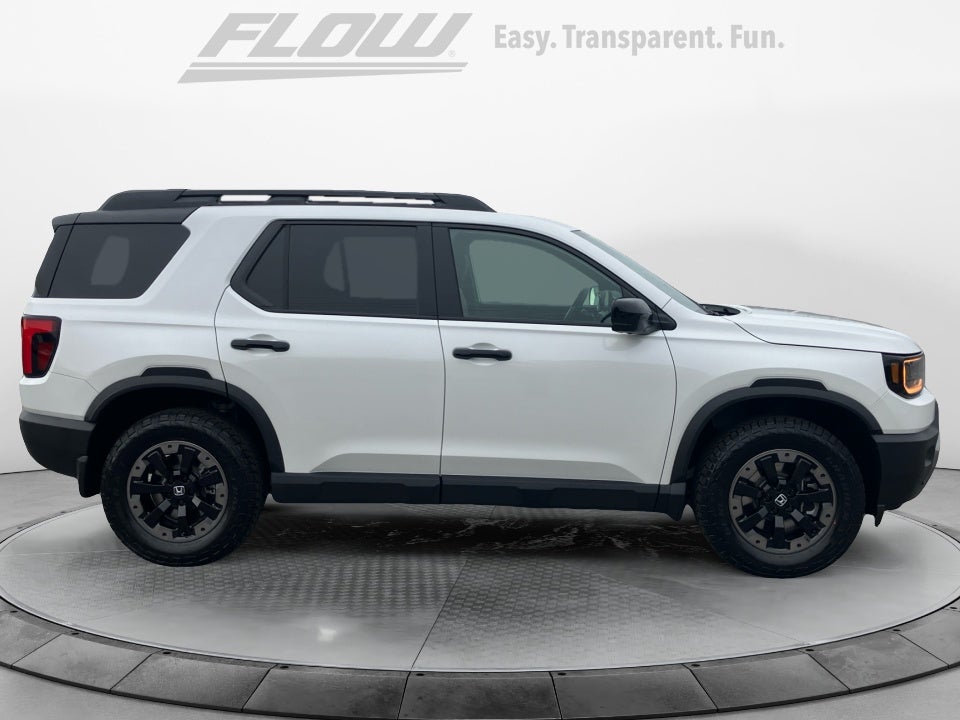 2026 Honda Passport AWD TrailSport Elite