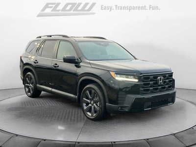2026 Honda Pilot Sport
