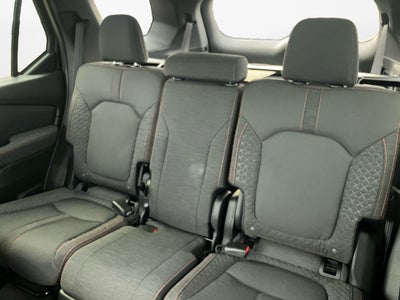 2026 Honda Pilot Sport