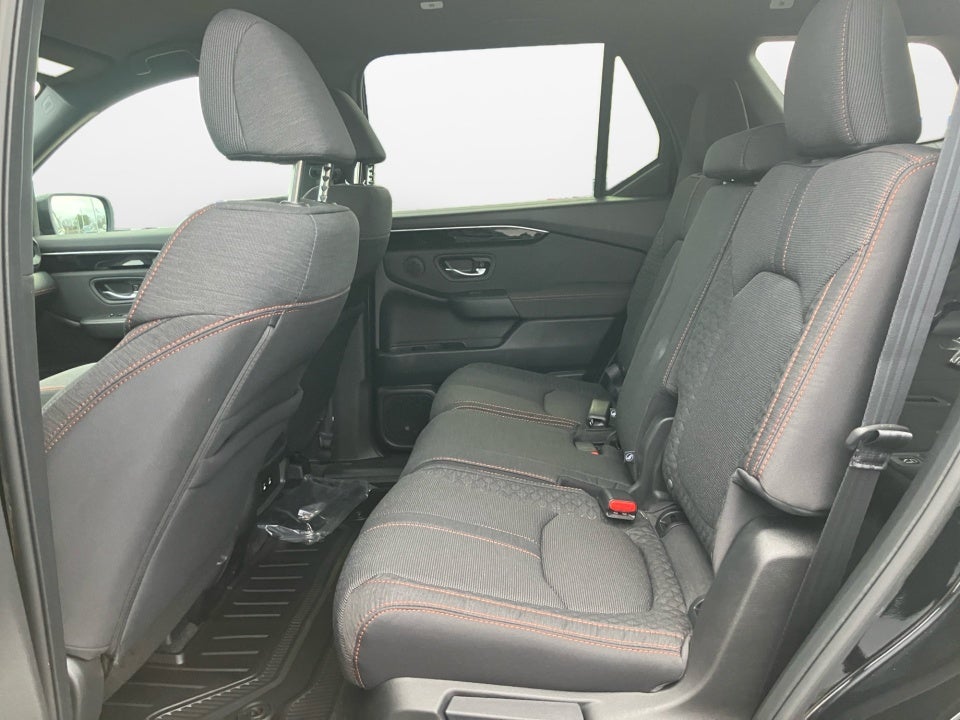 2026 Honda Pilot Sport