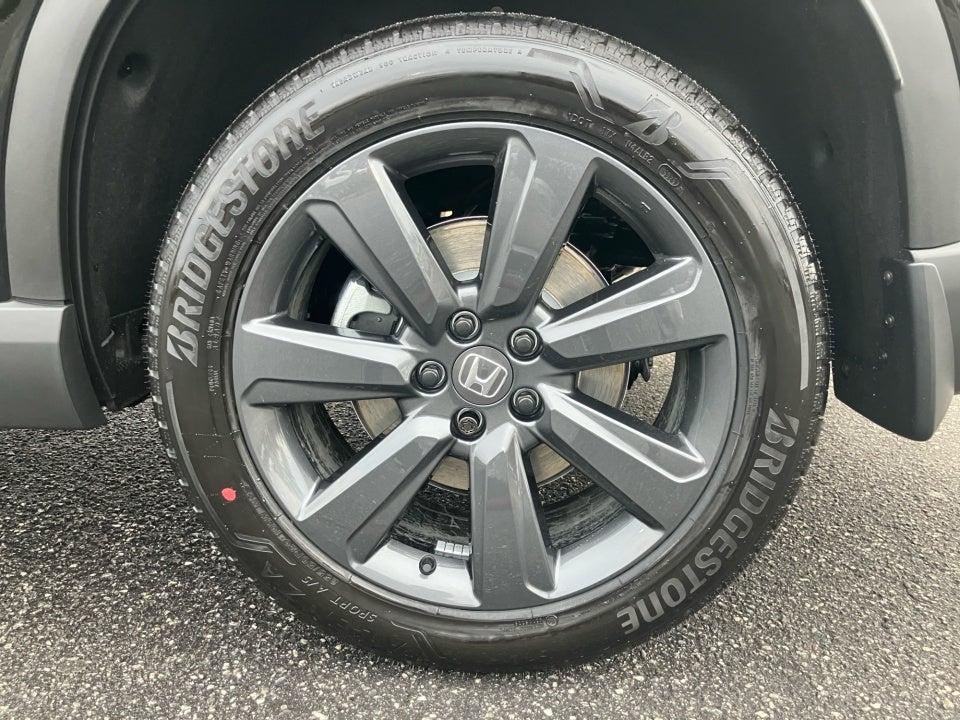 2026 Honda Pilot Sport