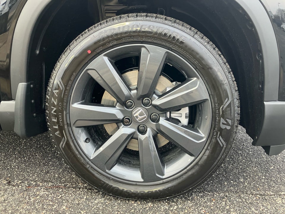 2026 Honda Pilot Sport