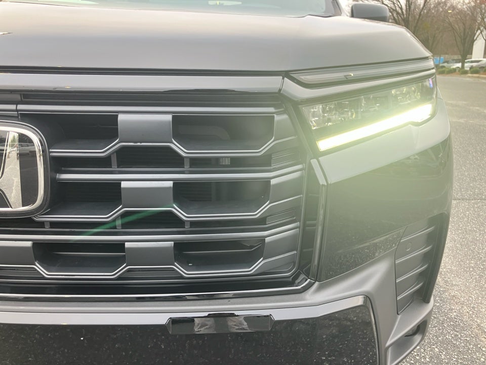 2026 Honda Pilot Sport