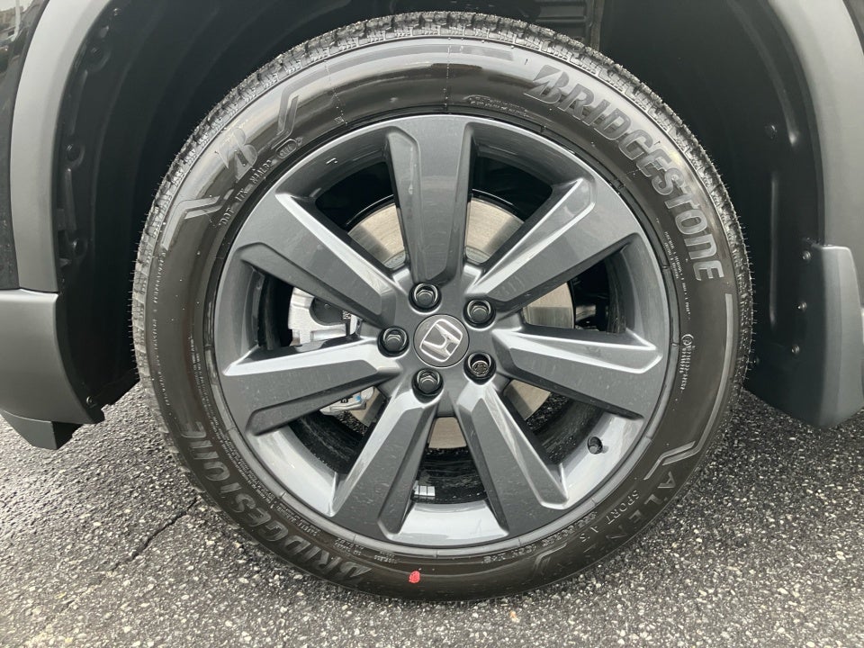 2026 Honda Pilot Sport