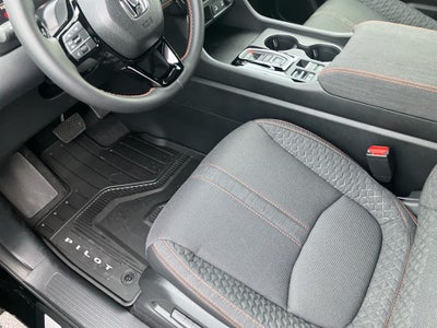 2026 Honda Pilot Sport