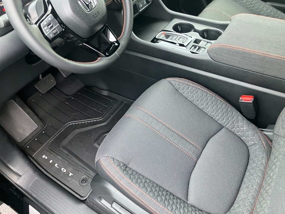 2026 Honda Pilot Sport