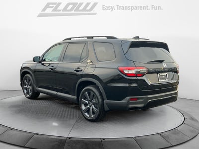 2026 Honda Pilot Sport