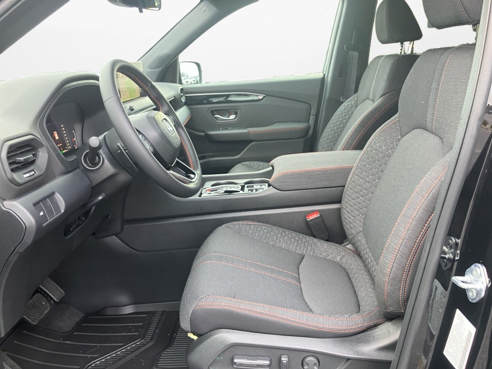 2026 Honda Pilot Sport