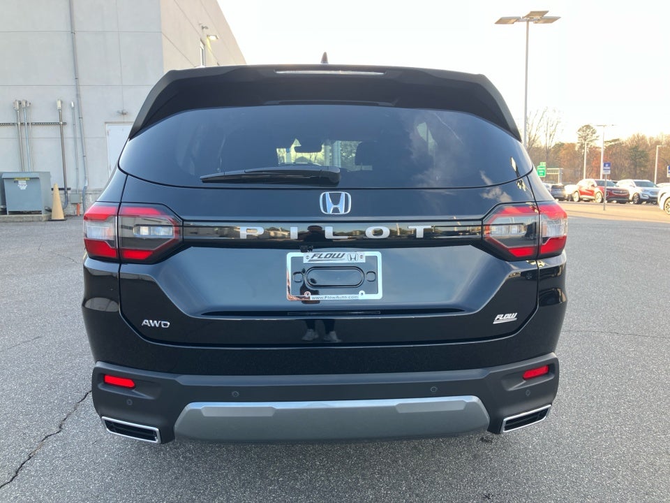 2026 Honda Pilot EX-L