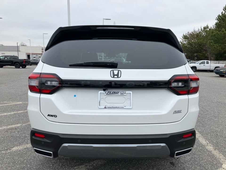 2026 Honda Pilot EX-L