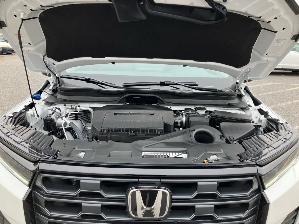 2026 Honda Pilot EX-L