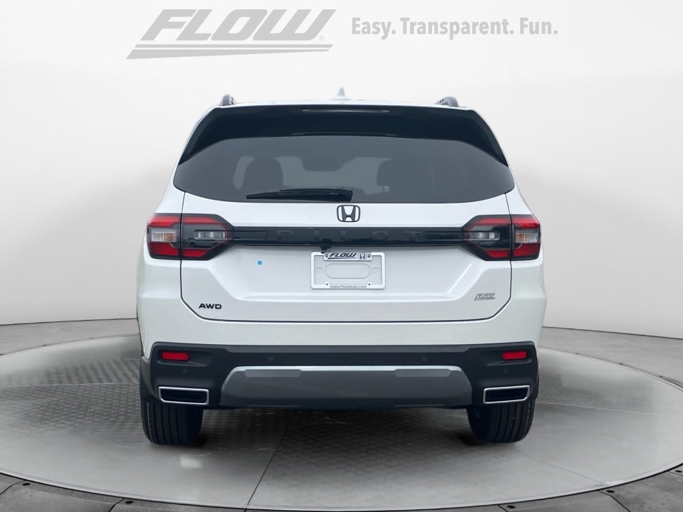 2026 Honda Pilot EX-L