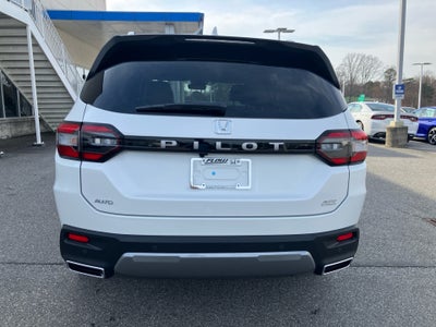 2026 Honda Pilot EX-L