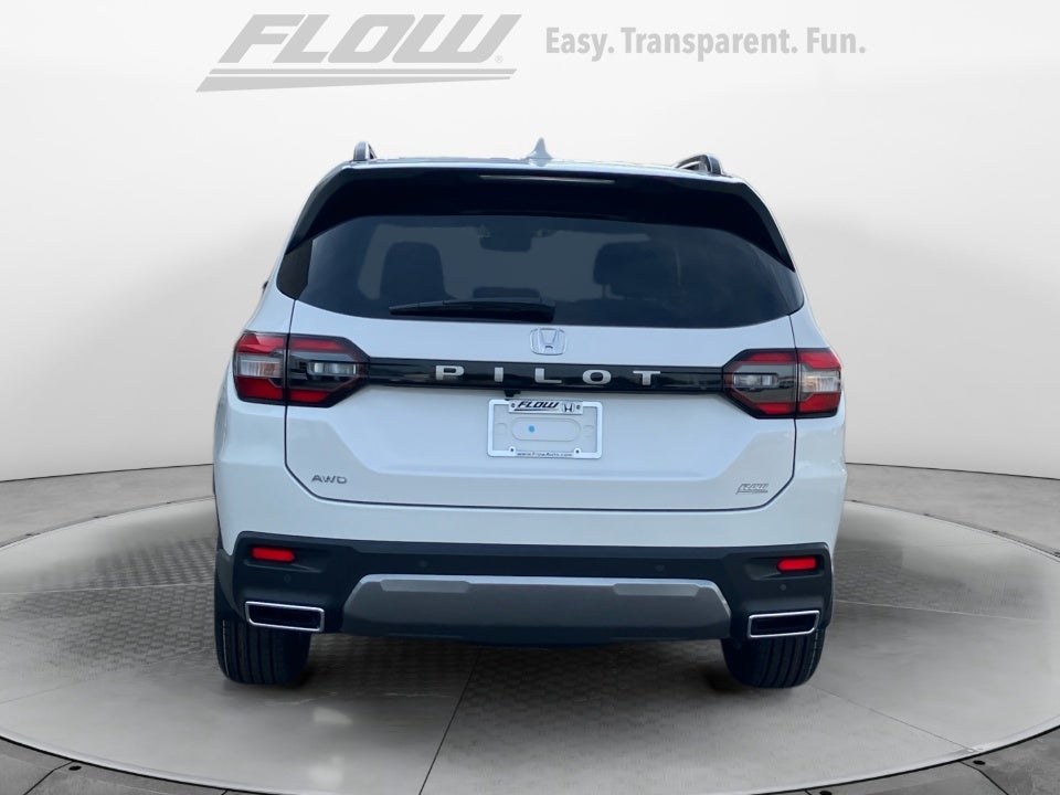 2026 Honda Pilot EX-L