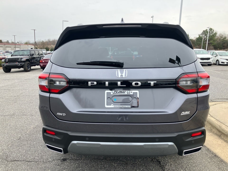 2026 Honda Pilot EX-L
