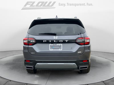 2026 Honda Pilot EX-L