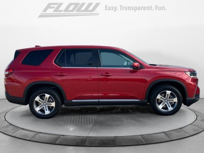 2023 Honda Pilot AWD EX-L 8 Passenger