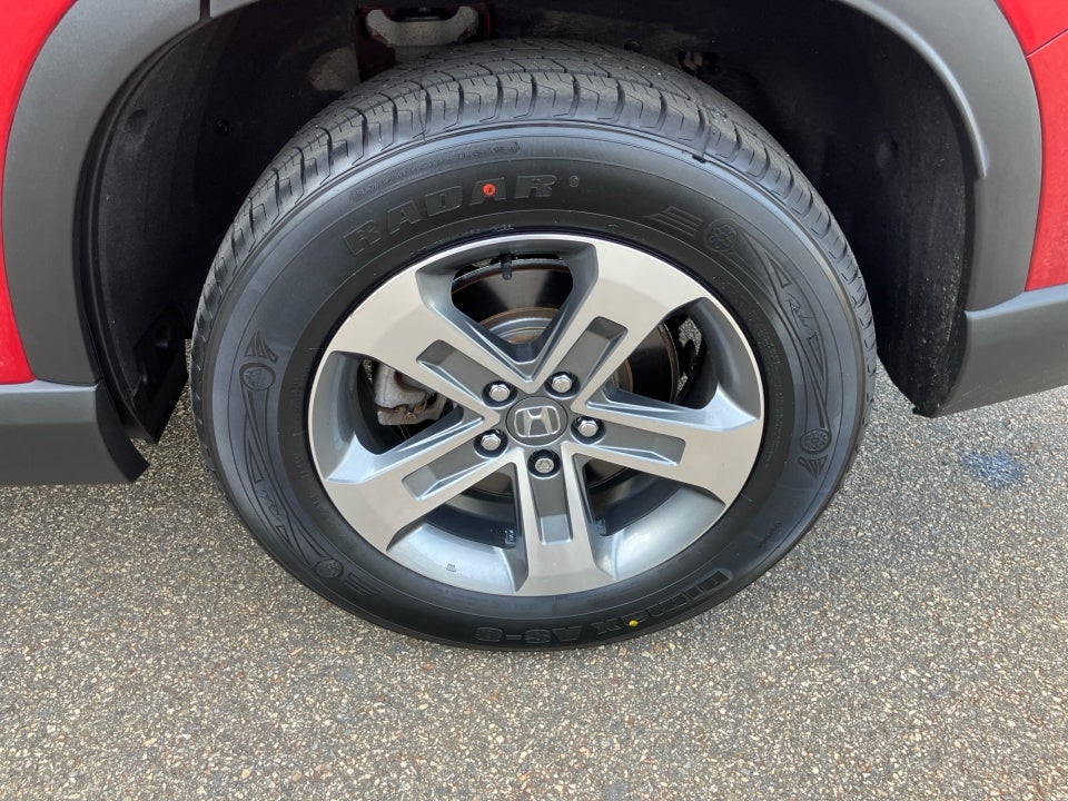 2023 Honda Pilot AWD EX-L 8 Passenger