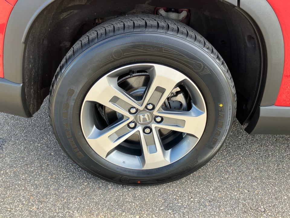 2023 Honda Pilot AWD EX-L 8 Passenger